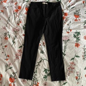 Target A New Day cigarette pants